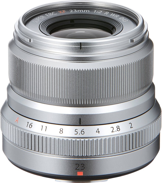 Fujifilm Fujinon XF 23mm f/2 R WR (Fujifilm Fujinon XF, APS-C / DX)