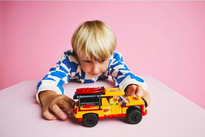 Produktbild LEGO Einsatzfahrzeug der Rettungsschwimmer (LEGO City)