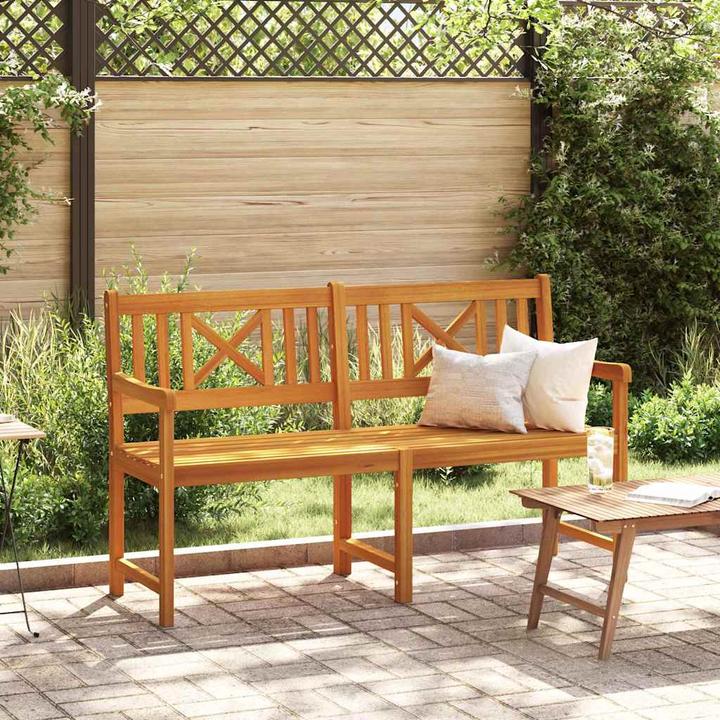 Image du produit vidaXL Gartenbank