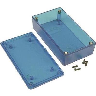 Hammond Universal-Gehäuse (Gehäuse), Elektronikzubehör + Gehäuse, Blau