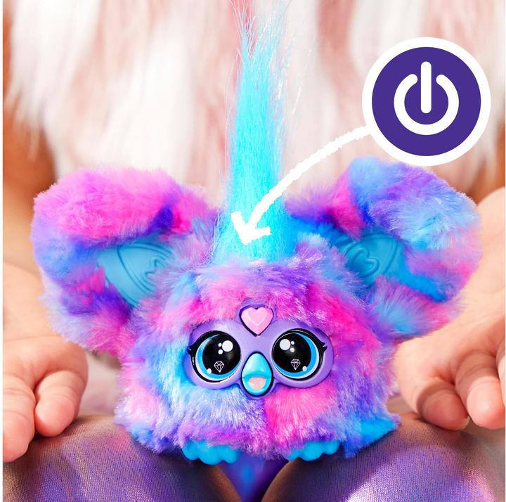 Produktbild Furby Furblets Luv-Lee Mini (6.50 cm)