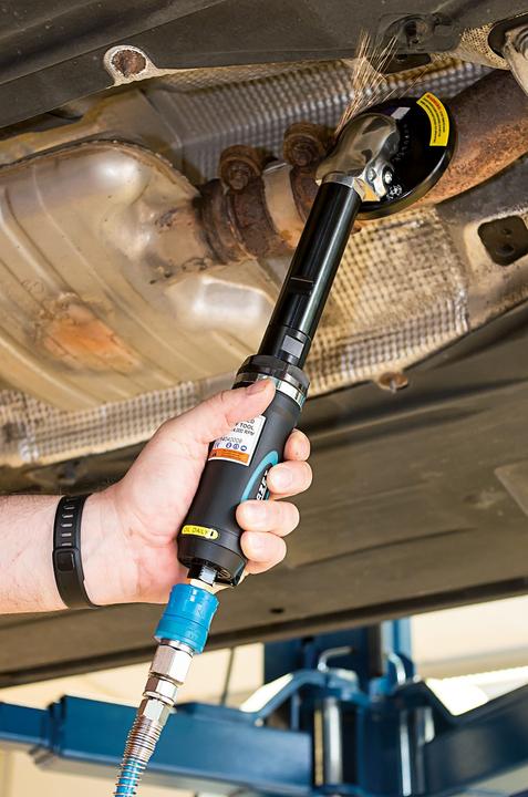Actual product image HAZET Depth grinder (Straight grinder, 700 W)