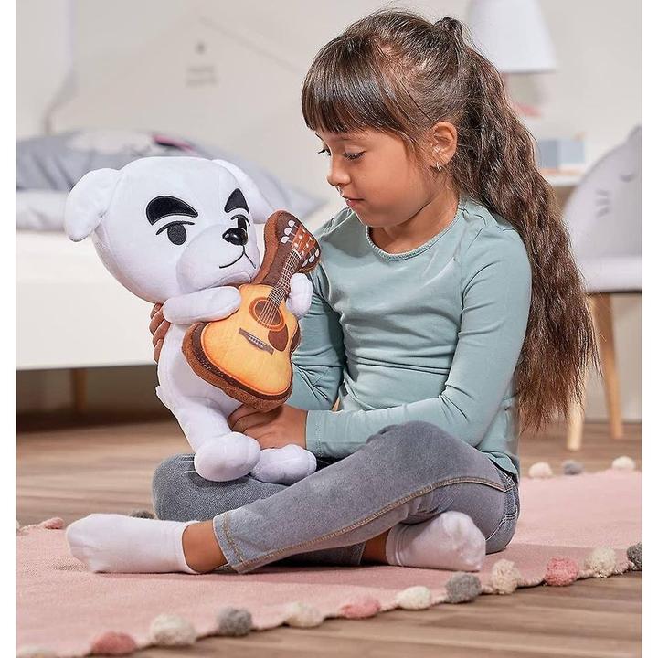 Produktbild Simba Animal Crossing KK Slider, 40cm (40 cm)