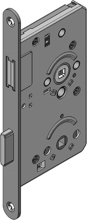 Actual product image SSF Magnetic mortise lock MG 50 (Mortise lock)