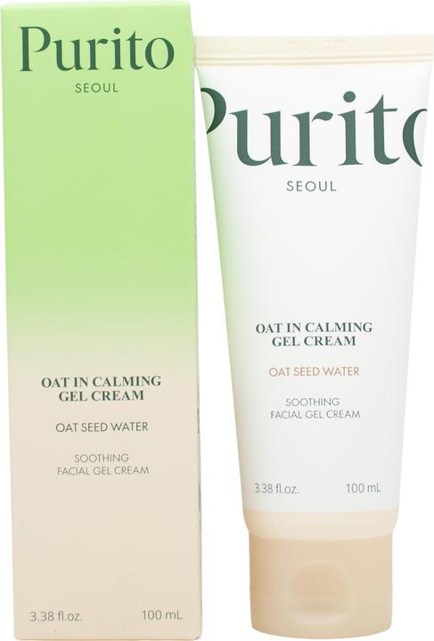 Image du produit Purito Oat-In Calming (100 ml, Crème 24h)