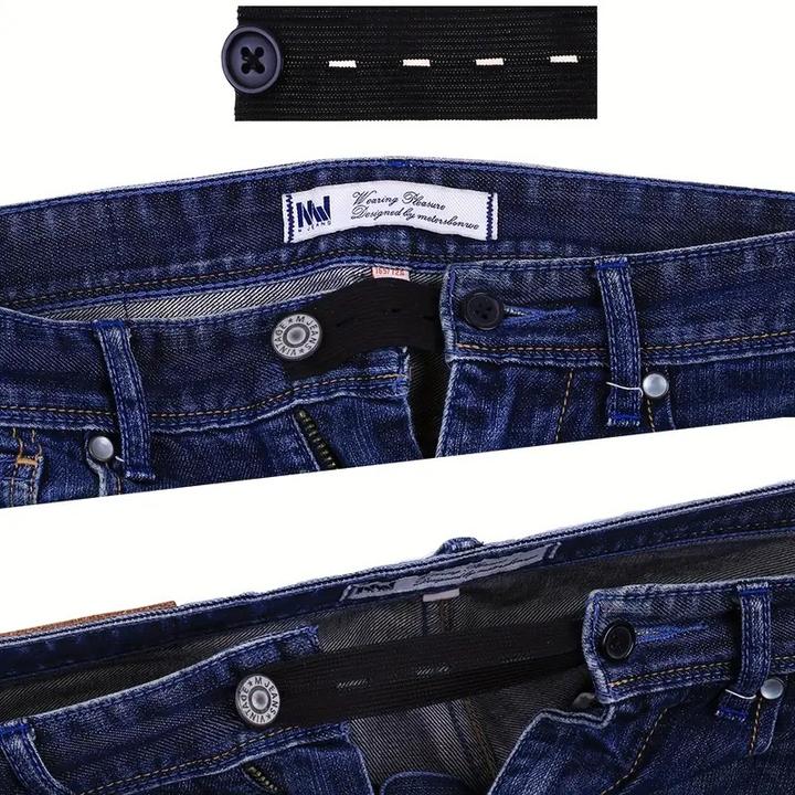 Produktbild ASMI Hosenerweiterung, elastischer Bundverlängerer