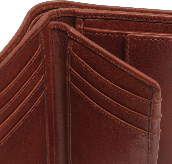 Immagine prodotto The Chesterfield Brand Portafoglio Manerba con protezione RFID in pelle 9,5 cm