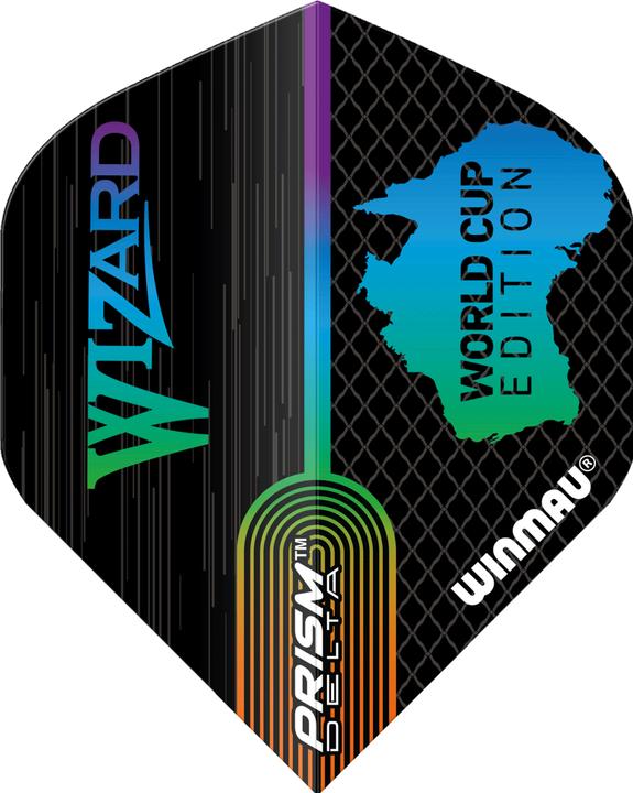 Produktbild Winmau Fly Prism Delta Simon Whitlock