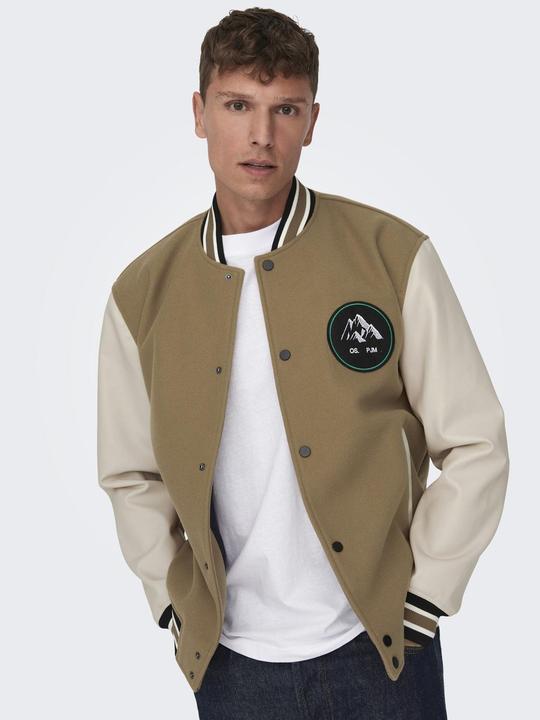 Immagine prodotto Only & Sons Giacca ricca di dettagli (M)