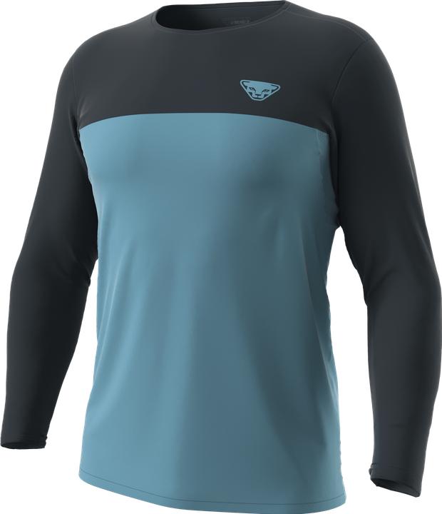 Actual product image Dynafit Traverse S-Tech long sleeve shirt (L, M)