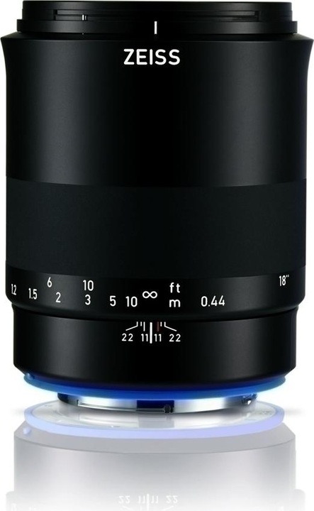 Actual product image Zeiss Milvus 2.0 / 100mm ZE Canon EF (Canon EF, full size)