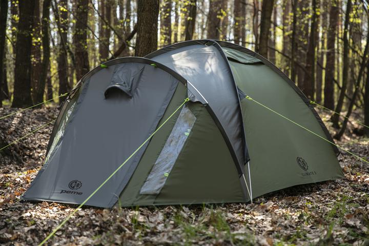 Peme Climate 3 (Dome tent, 3.33 kg, 3 persons)