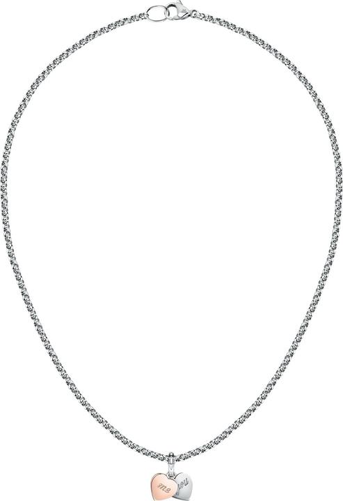 Immagine prodotto Morellato Collana romantica in acciaio bicolore Drops SCZ1264