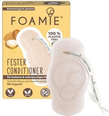 Produktbild Foamie Fester Conditioner Kiss Me Argan (80 ml)