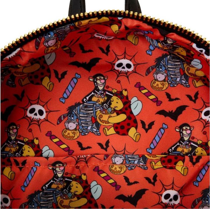 Image du produit Loungefly Disney by Mini-sac à dos Winnie l'ourson Ladybug Cosplay