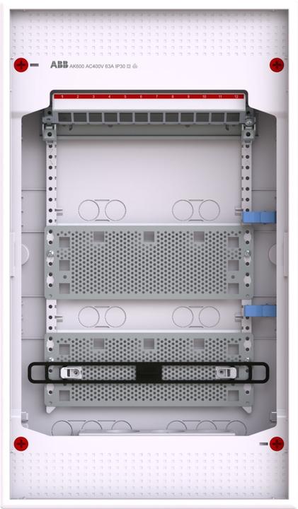 ABB STRI AP-Mediaverteiler