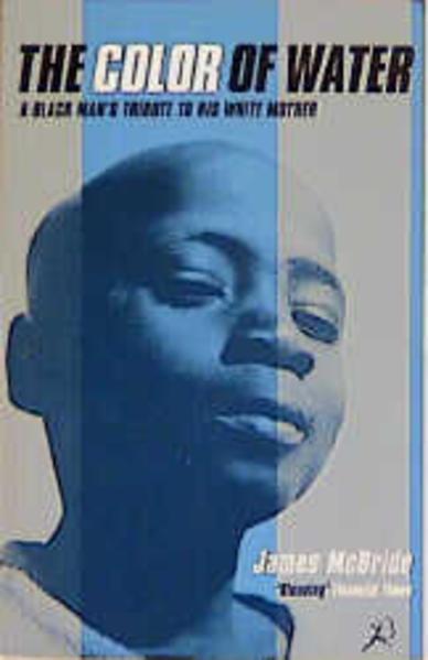 Produktbild The Color of Water (Englisch, James McBride, 1998)