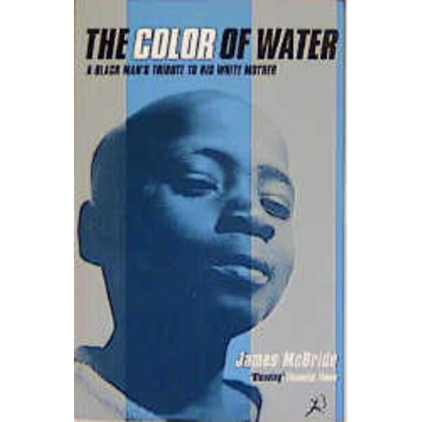 Thumbnail - The Color of Water, Fachbücher von James McBride