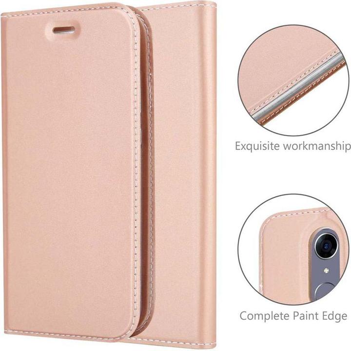 Actual product image Cadorabo Book Classy Style Cover (Nova)