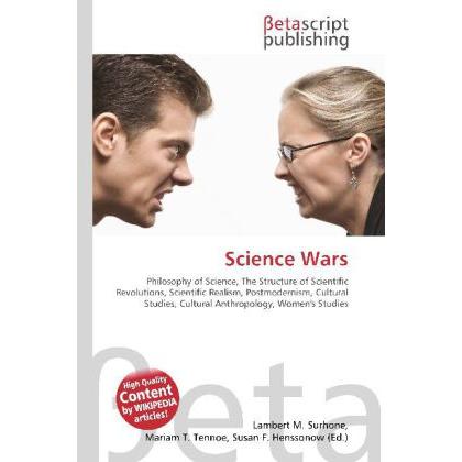 Science Wars, Fachbücher von Lambert M. Surhone, Miriam T. Timpledon, Susan F. Marseken