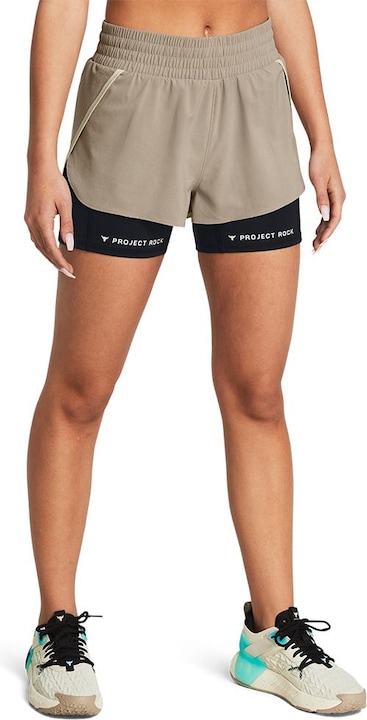Produktbild Under Armour Pjt Rck Flex Short Damen (M)