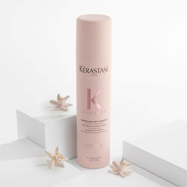Actual product image Kérastase Fresh Affair Refreshing Dry Shampoo (233 ml, Dry shampoo)