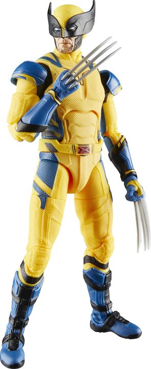 Image du produit Hasbro Marvel - Wolverine The Black Series