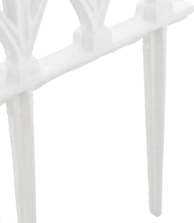 Image du produit Relaxdays 2x clôture de parterre (1 cm)