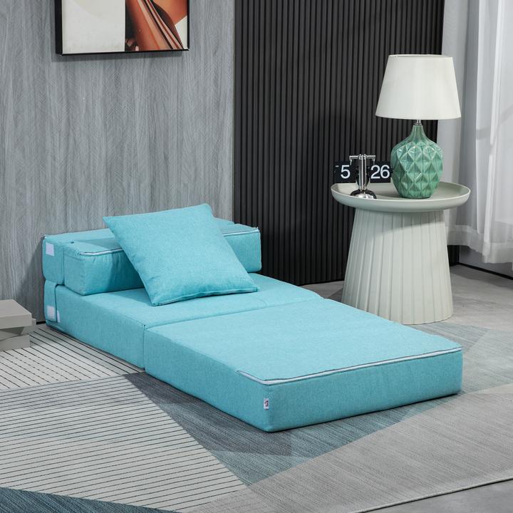 Produktbild Homcom Schlafsessel
