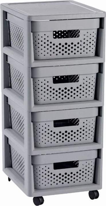 Produktbild Curver Infinity (36 x 30 x 69 cm)