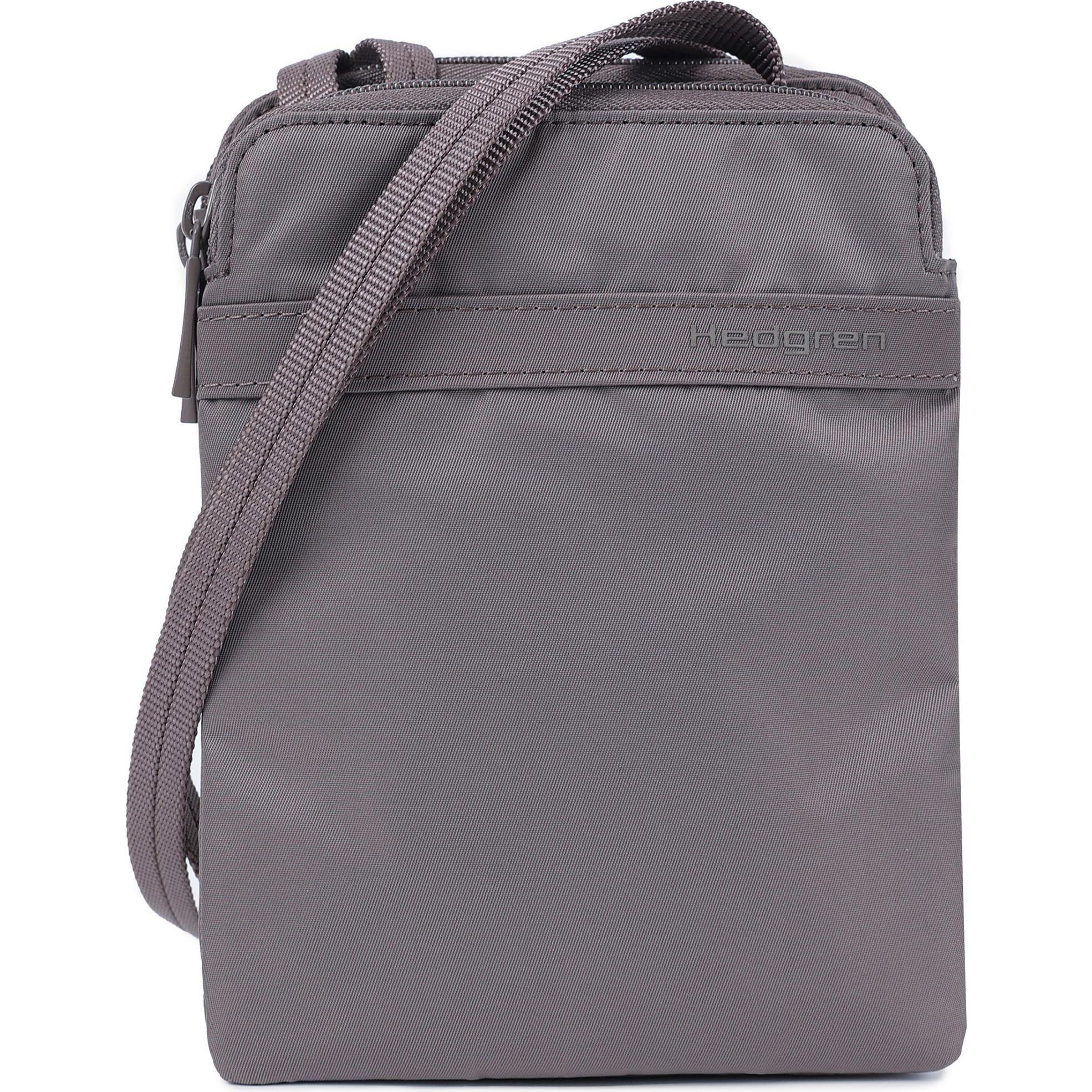 Hedgren, Handtasche, Rupee RFID Passport Holder, Braun