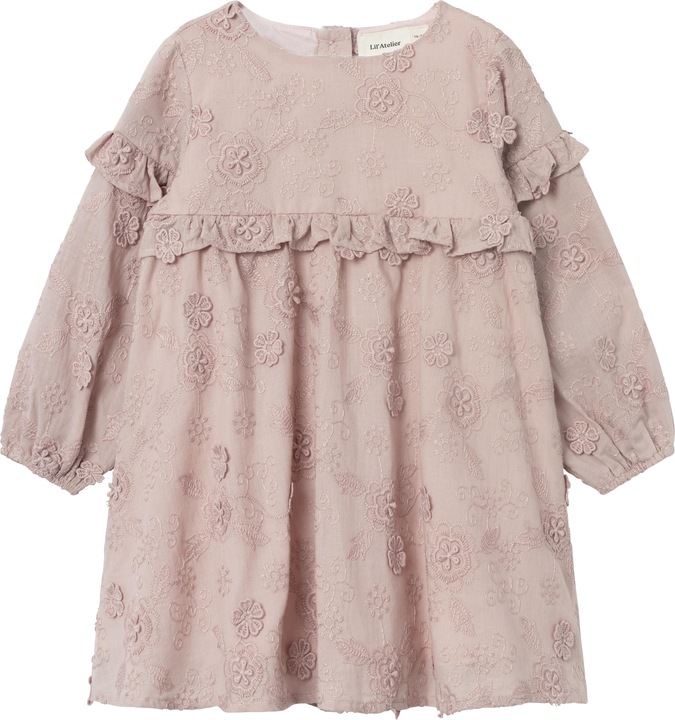 Produktbild Name it Bio-Baumwoll Kleid (104)