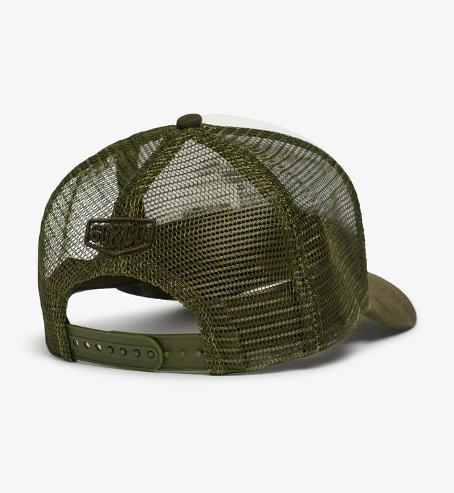 Produktbild Superdry Damen Trucker-Mesh-Cap (One Size)