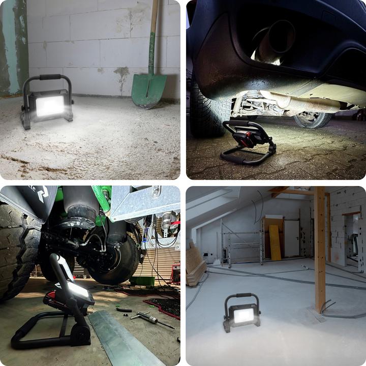 Produktbild Ansmann Arbeitsstrahler FL50 W 18 (4500 lm)