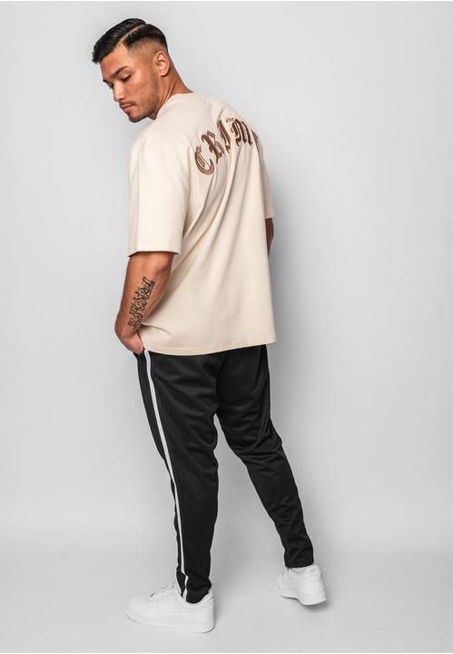 Produktbild Dropsize Heavy Oversize Crime T-Shirt - 124685 (S)