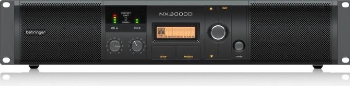 Behringer NX3000D (Final stage)