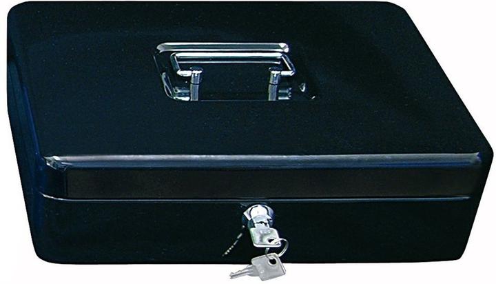 Actual product image Wedo Cash box