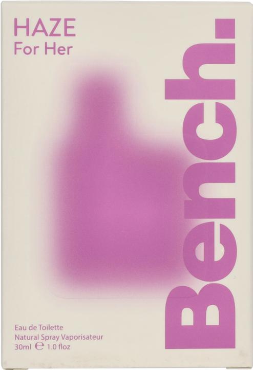 Immagine prodotto Bench Haze For Her (Eau de toilette, 30 ml)