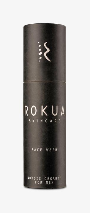 Image du produit Rokua Face Wash (Lingettes nettoyantes pour le visage, 100 ml)