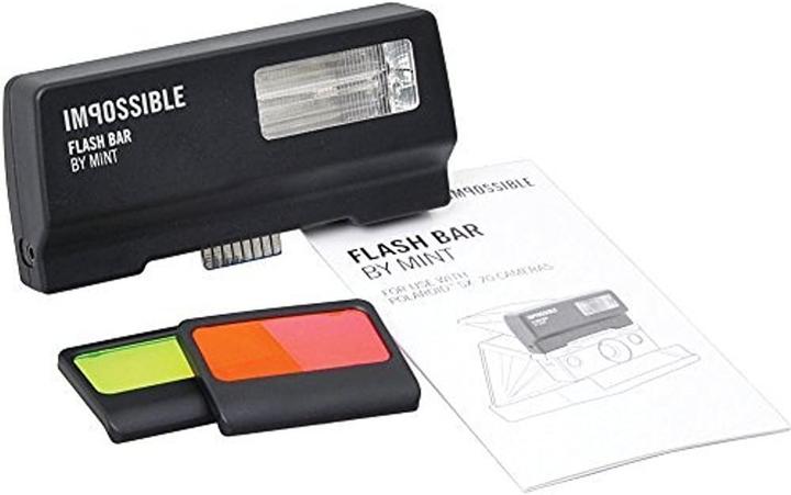 Produktbild Polaroid Mint SX-70 Flashbar