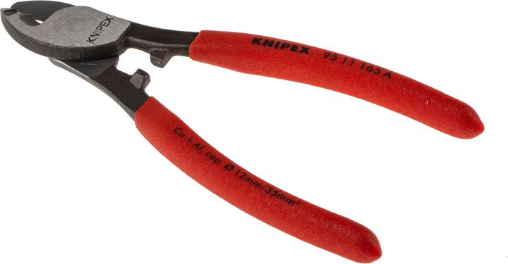 Actual product image Knipex Kabelschere (165 mm)