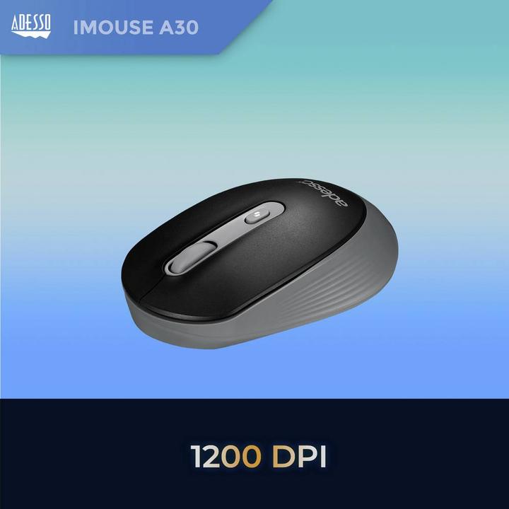 Actual product image Adesso iMouse A30B (Wireless)