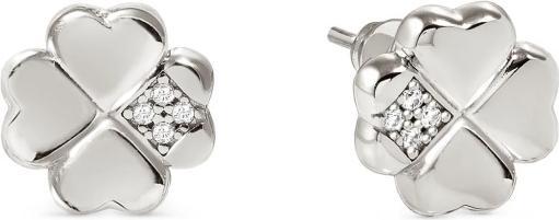 Immagine prodotto Nomination Petit Sparkle Ohrringe KleeblattÂ (Argento 925)