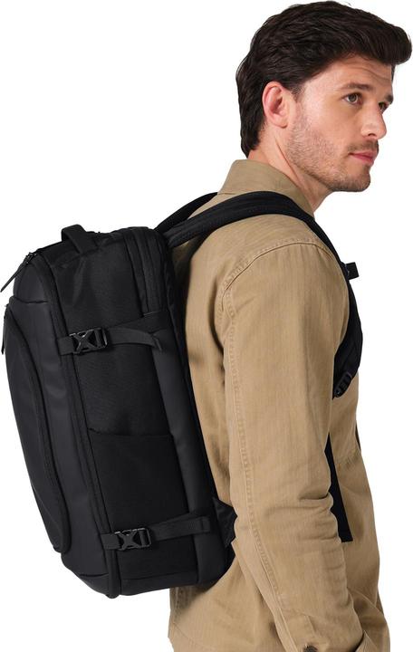 Actual product image Quadral Zurich Travel Backpack