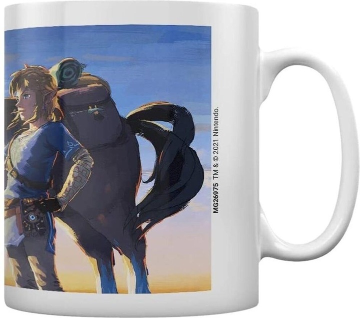 The Legend of Zelda Kaffeebecher Pferd (325 ml, 1 x)