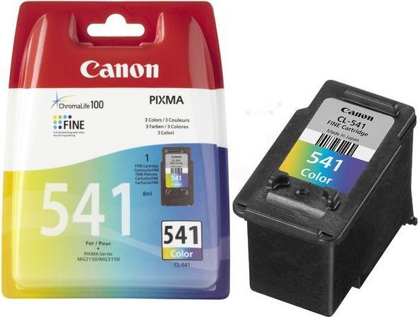 Image du produit Canon CL-541 couleur (C, M, Y)