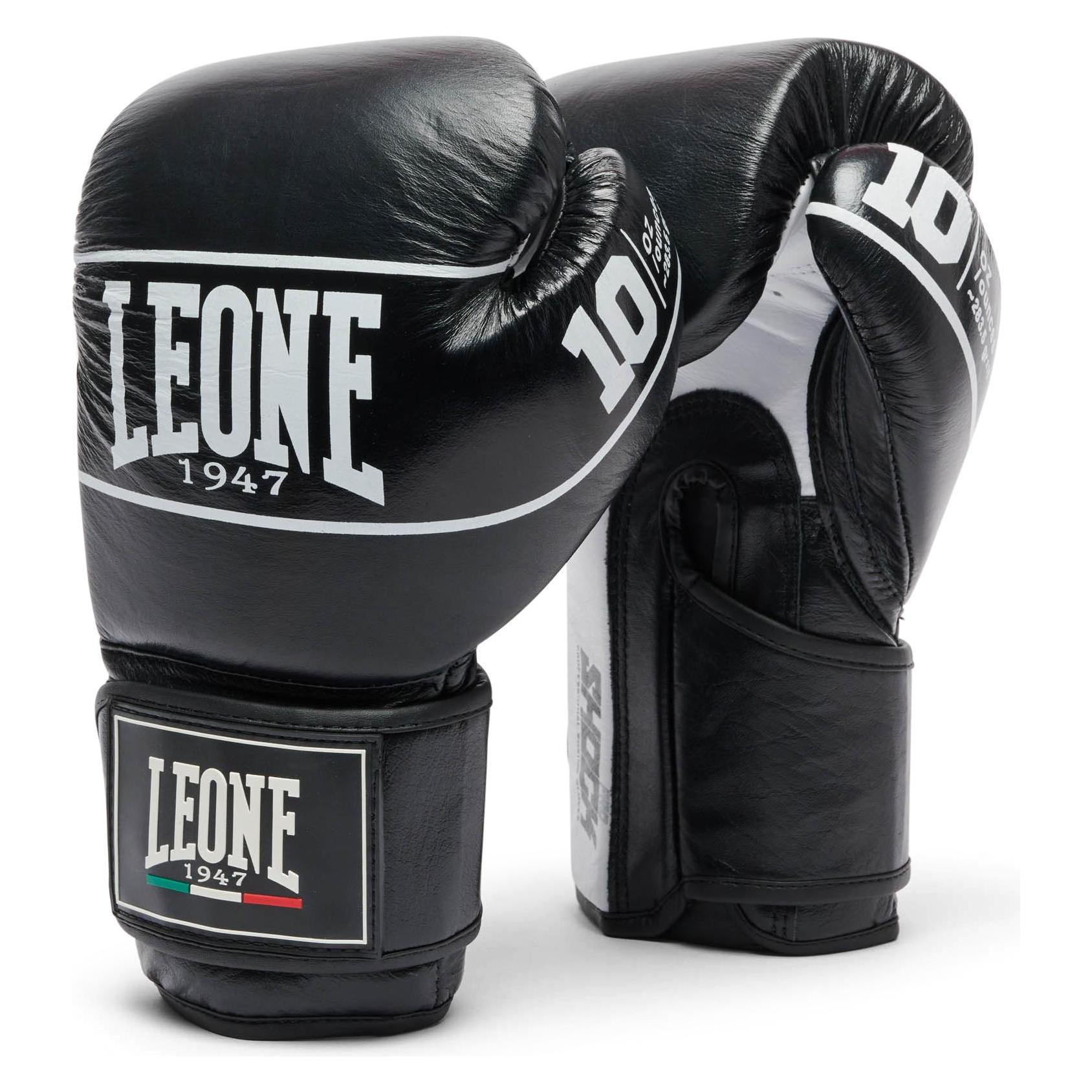 Leone, Boxhandschuhe, (12 Oz, One Size)