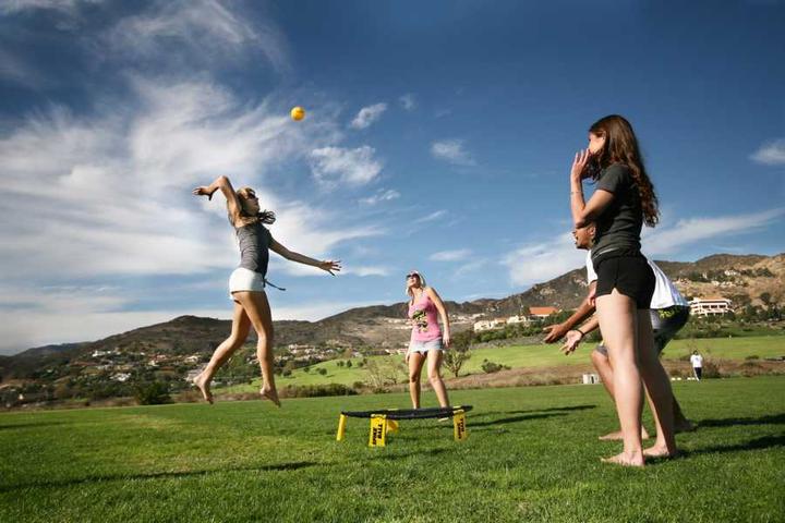 Actual product image Spikeball Standard set