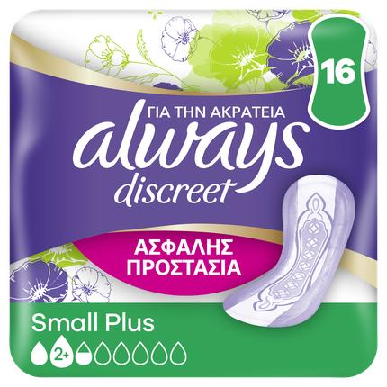 Produktbild Always Diskuspads Klein Plus 816