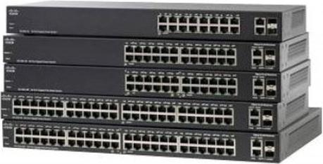 Immagine prodotto Cisco SF200-48P: interruttore intelligente a 48 porte (48 porte)